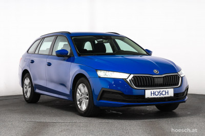 Skoda Octavia Gebrauchtwagen