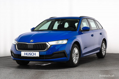 Skoda Octavia Gebrauchtwagen