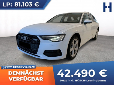 Audi A6 Gebrauchtwagen