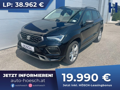 Seat Ateca Gebrauchtwagen