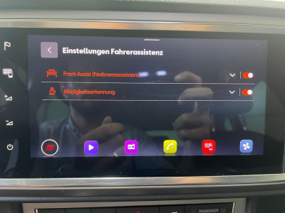 Seat Ateca Gebrauchtwagen