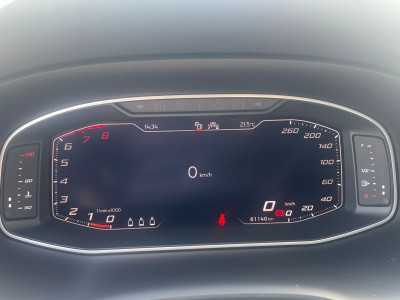 Seat Ateca Gebrauchtwagen
