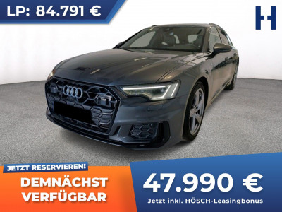 Audi A6 Gebrauchtwagen