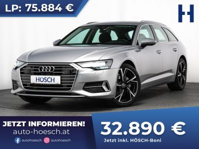 Audi A6 Gebrauchtwagen