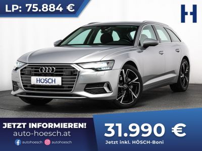 Audi A6 Gebrauchtwagen Audi A6 Gebrauchtwagen