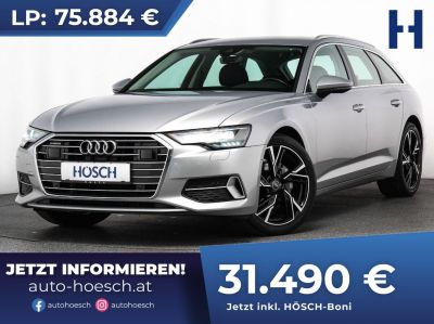 Audi A6 Gebrauchtwagen