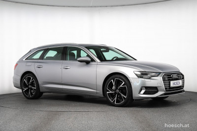 Audi A6 Gebrauchtwagen