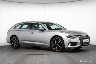 Audi A6 Gebrauchtwagen Audi A6 Gebrauchtwagen