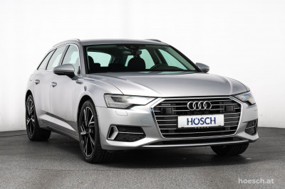 Audi A6 Gebrauchtwagen