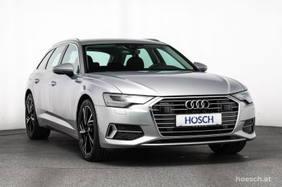 Audi A6 Gebrauchtwagen Audi A6 Gebrauchtwagen