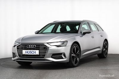 Audi A6 Gebrauchtwagen Audi A6 Gebrauchtwagen