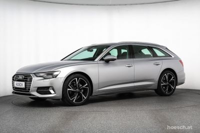 Audi A6 Gebrauchtwagen Audi A6 Gebrauchtwagen