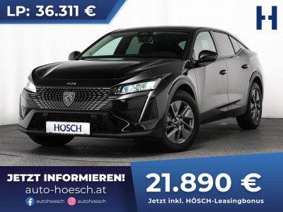 Peugeot 408 Gebrauchtwagen