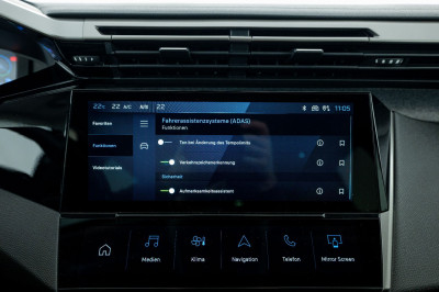 Peugeot 408 Gebrauchtwagen
