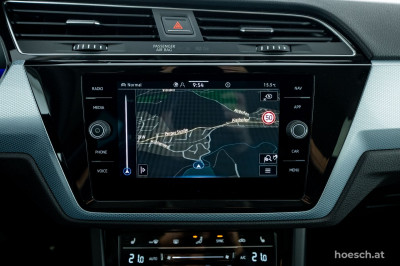 VW Touran Gebrauchtwagen