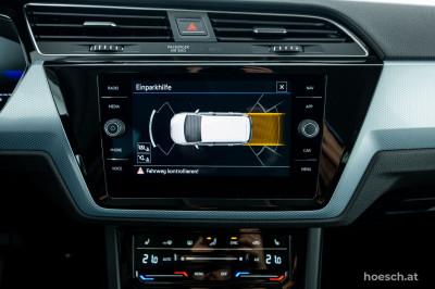 VW Touran Gebrauchtwagen