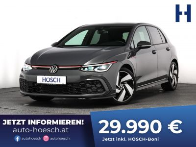 VW Golf Gebrauchtwagen