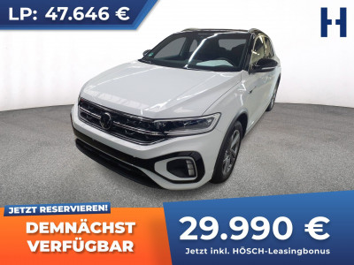 VW T-Roc Gebrauchtwagen