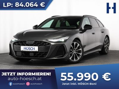 Audi A6 Gebrauchtwagen