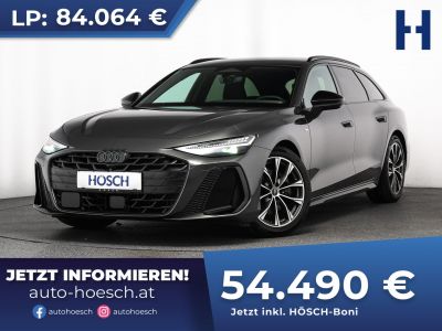 Audi A6 Gebrauchtwagen Audi A6 Gebrauchtwagen