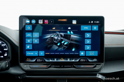 Cupra Formentor Gebrauchtwagen