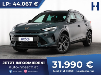 Cupra Formentor Gebrauchtwagen