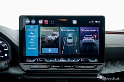 Cupra Formentor Gebrauchtwagen