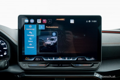 Cupra Formentor Gebrauchtwagen