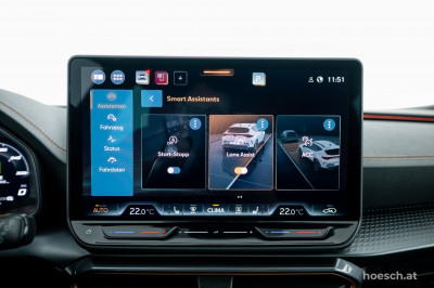 Cupra Formentor Gebrauchtwagen