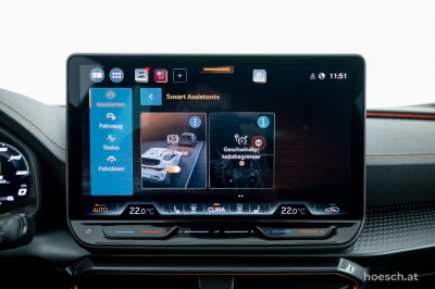 Cupra Formentor Gebrauchtwagen