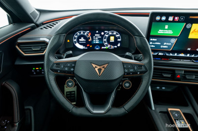 Cupra Formentor Gebrauchtwagen