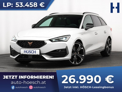 Cupra Leon Gebrauchtwagen