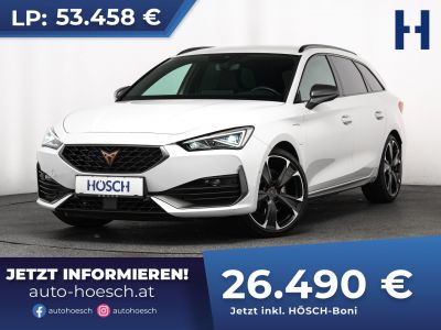 Cupra Leon Gebrauchtwagen
