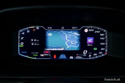 Cupra Leon Gebrauchtwagen Cupra Leon Gebrauchtwagen