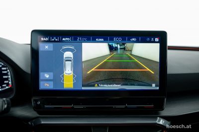 Cupra Leon Gebrauchtwagen Cupra Leon Gebrauchtwagen