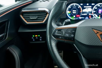 Cupra Leon Gebrauchtwagen Cupra Leon Gebrauchtwagen