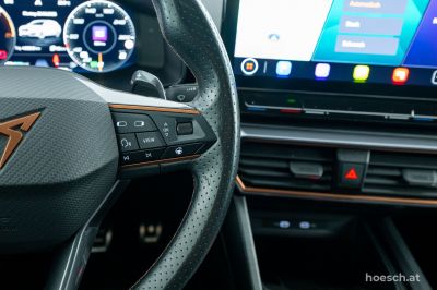 Cupra Leon Gebrauchtwagen Cupra Leon Gebrauchtwagen