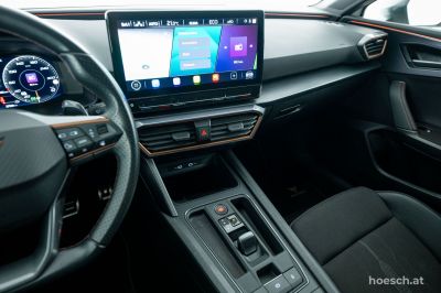 Cupra Leon Gebrauchtwagen Cupra Leon Gebrauchtwagen