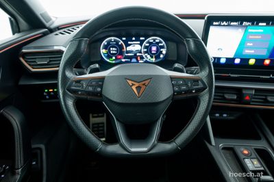 Cupra Leon Gebrauchtwagen Cupra Leon Gebrauchtwagen