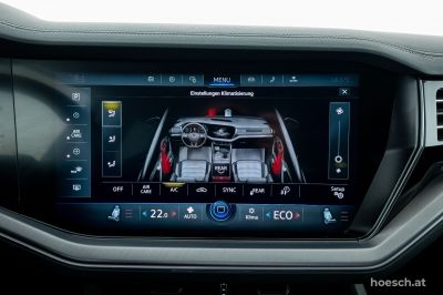 VW Touareg Gebrauchtwagen VW Touareg Gebrauchtwagen