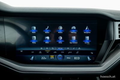 VW Touareg Gebrauchtwagen VW Touareg Gebrauchtwagen