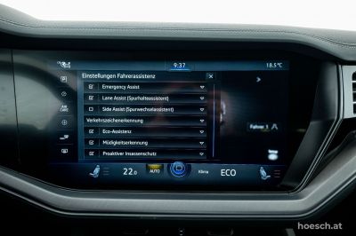 VW Touareg Gebrauchtwagen VW Touareg Gebrauchtwagen