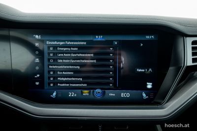 VW Touareg Gebrauchtwagen VW Touareg Gebrauchtwagen