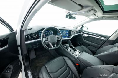 VW Touareg Gebrauchtwagen VW Touareg Gebrauchtwagen