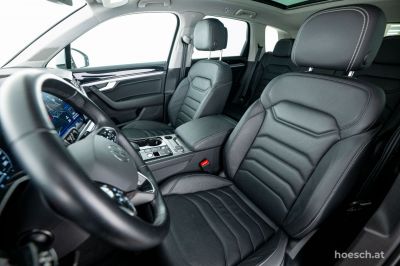 VW Touareg Gebrauchtwagen VW Touareg Gebrauchtwagen