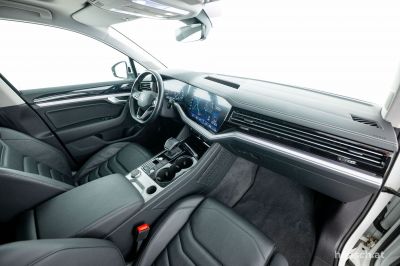 VW Touareg Gebrauchtwagen VW Touareg Gebrauchtwagen