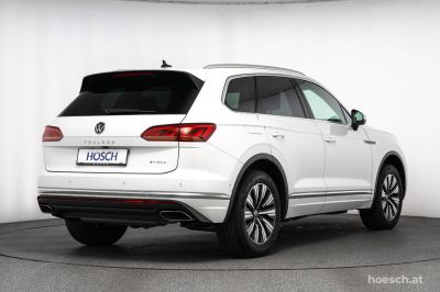 VW Touareg Gebrauchtwagen VW Touareg Gebrauchtwagen