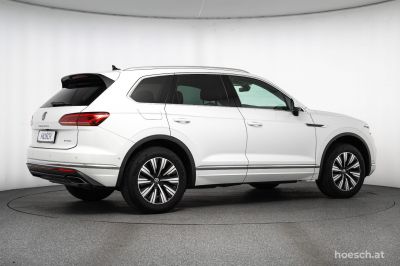 VW Touareg Gebrauchtwagen VW Touareg Gebrauchtwagen