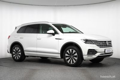 VW Touareg Gebrauchtwagen VW Touareg Gebrauchtwagen