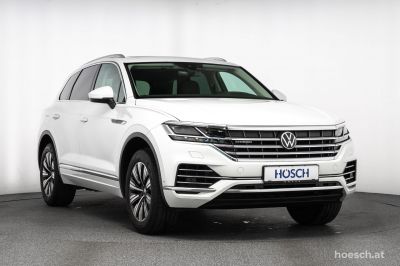 VW Touareg Gebrauchtwagen VW Touareg Gebrauchtwagen